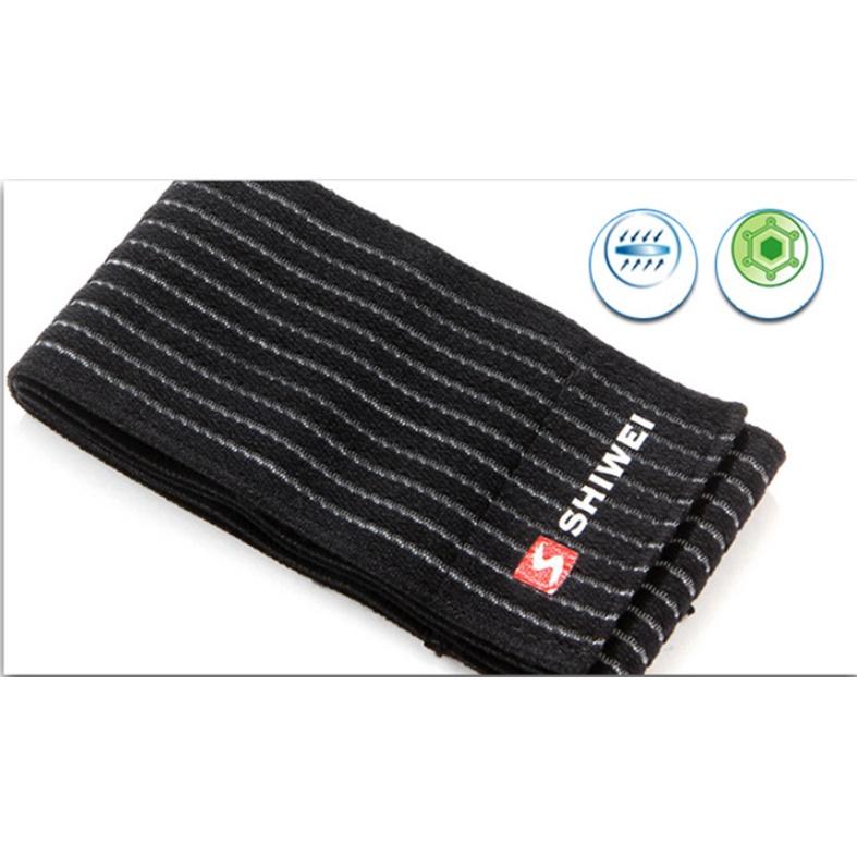 Băng Bảo vệ Cánh tay Bọc Nylon Nén Thể thao Bảo vệ Khuỷu tay