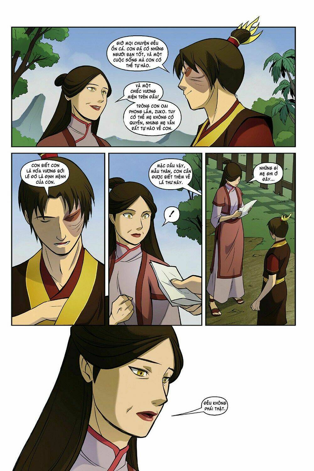 avatar: the last airbender - the search chapter 3.3 16