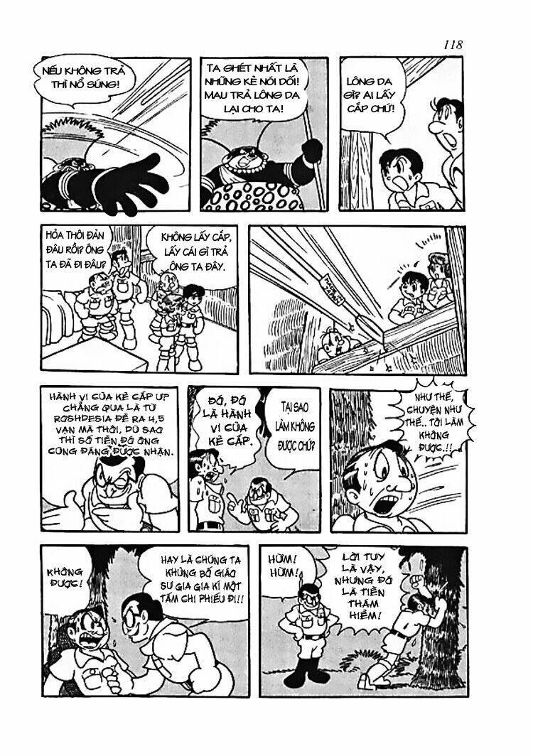 vua sư tử chapter 4 14