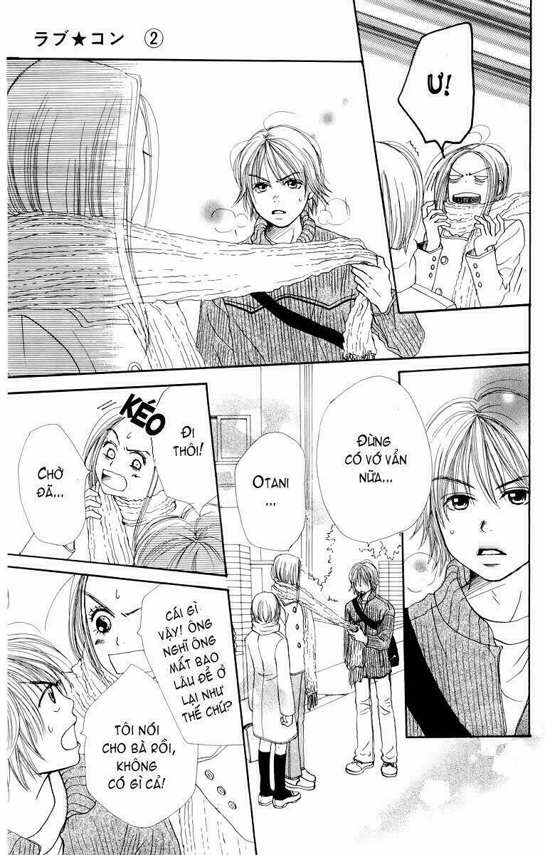 rắc rối đáng yêu chapter 6.2 15
