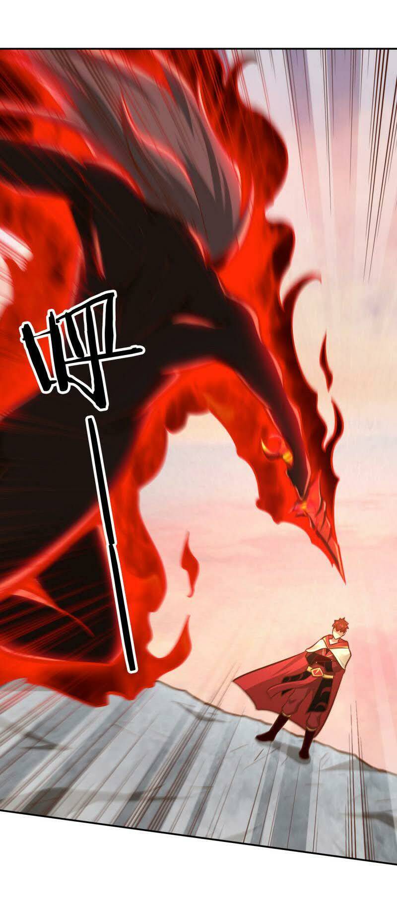 võ linh kiếm tôn chapter 116 14