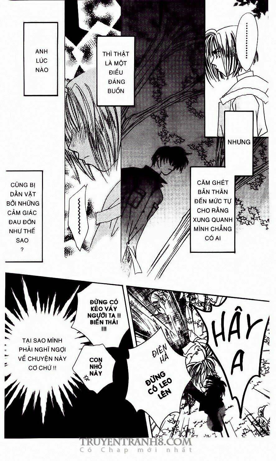 vườn địa đàng chapter 3 39