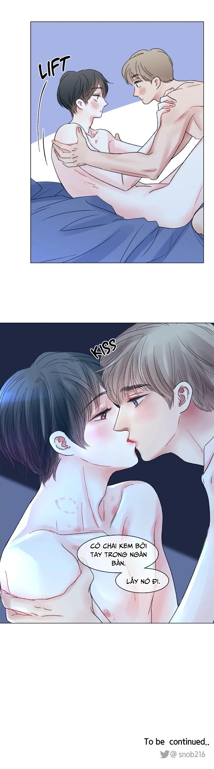 người cùng nhà chapter 25 24