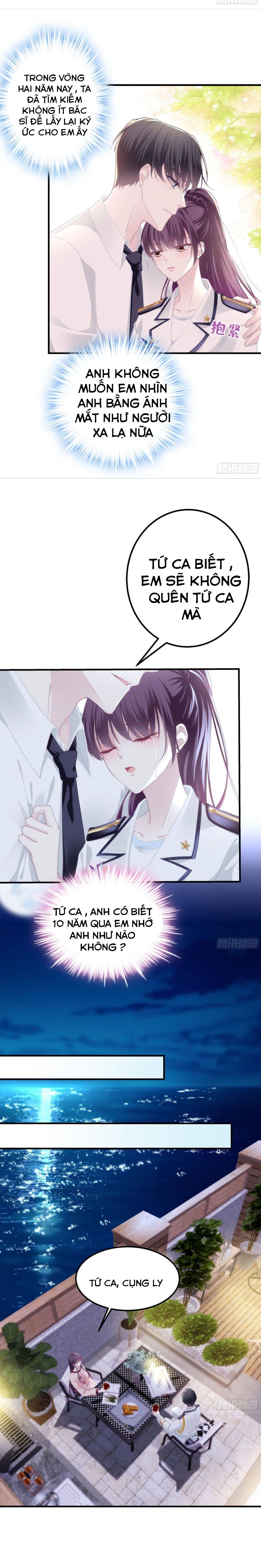 trọng sinh về chinh phục tổng tài chapter 23 6