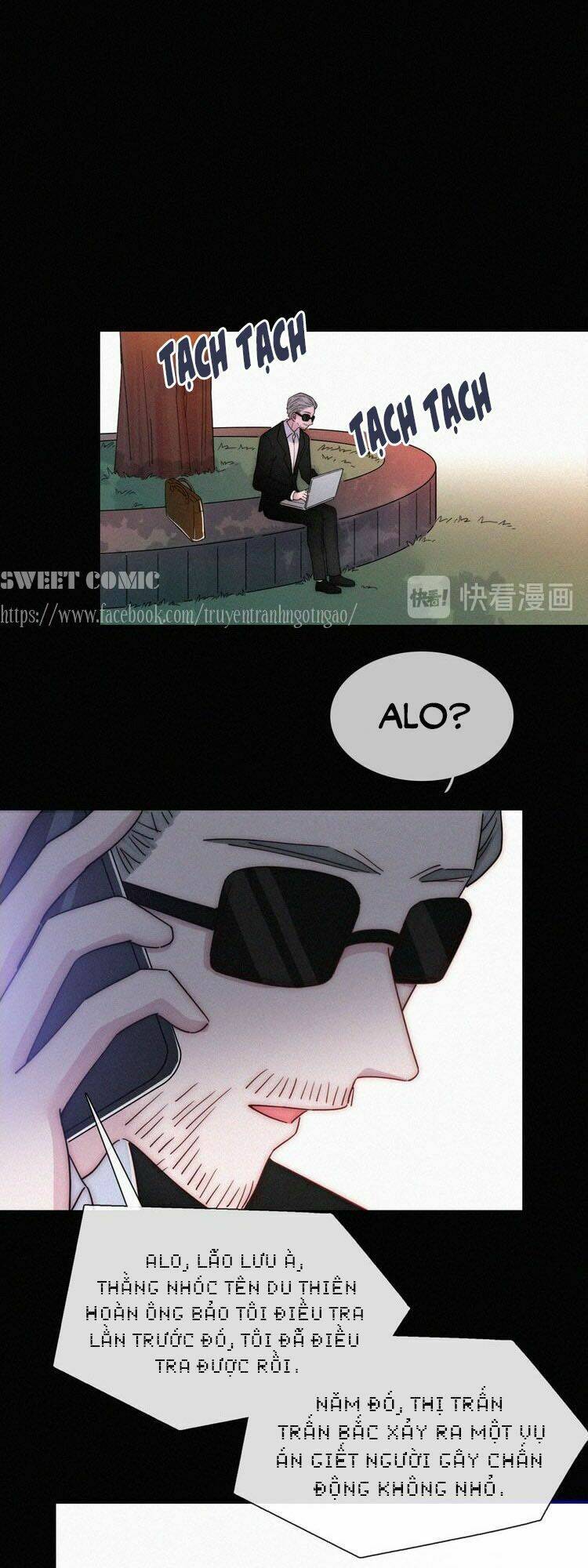 nếu ngày đó chúng ta chưa quen biết chapter 15 12