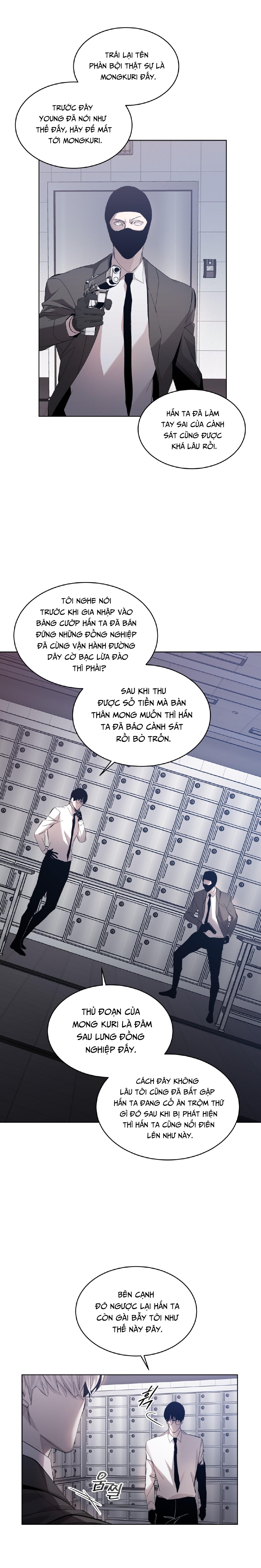 cú nổ chapter 11 8