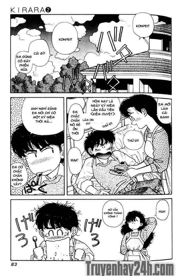 kirara - hồn ma quyến rũ chapter 9 24