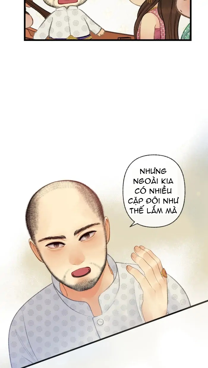 Nữ Chính Không Muốn Yêu chapter 43.2 - Trang 13