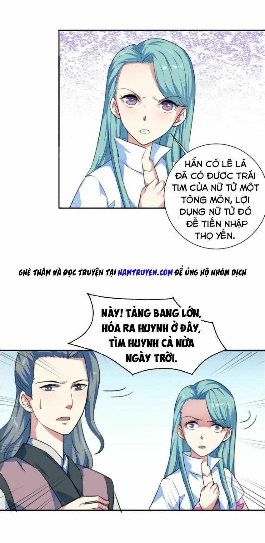 nghịch thiên đại thần chapter 24 16