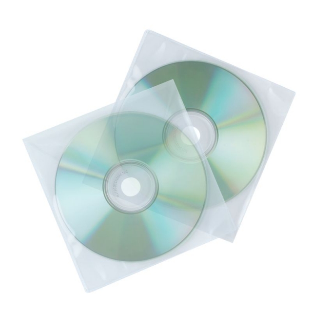 5 cái DVD có vỏ hộp mika
