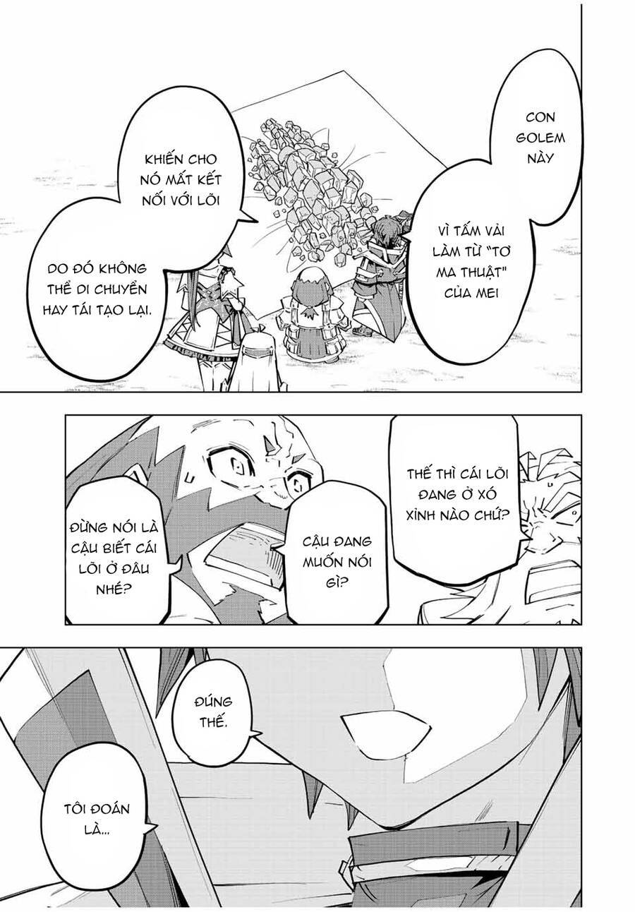 Bị Phản Bội Bởi Đồng Đội Và Sở Hữu [Gacha Không Giới Hạn] Lv.9999 chapter 94 15