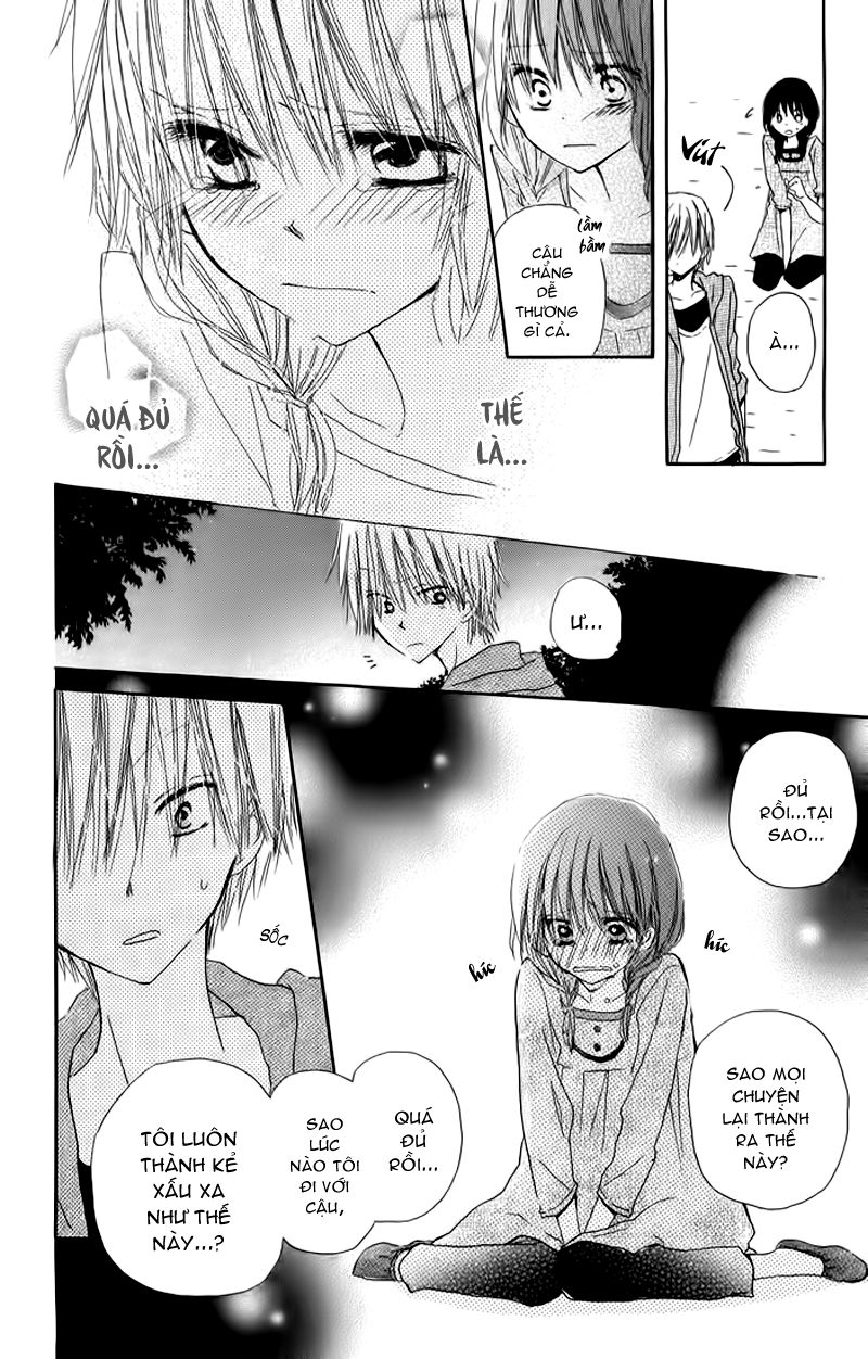 katakoi triangle chapter 3 25