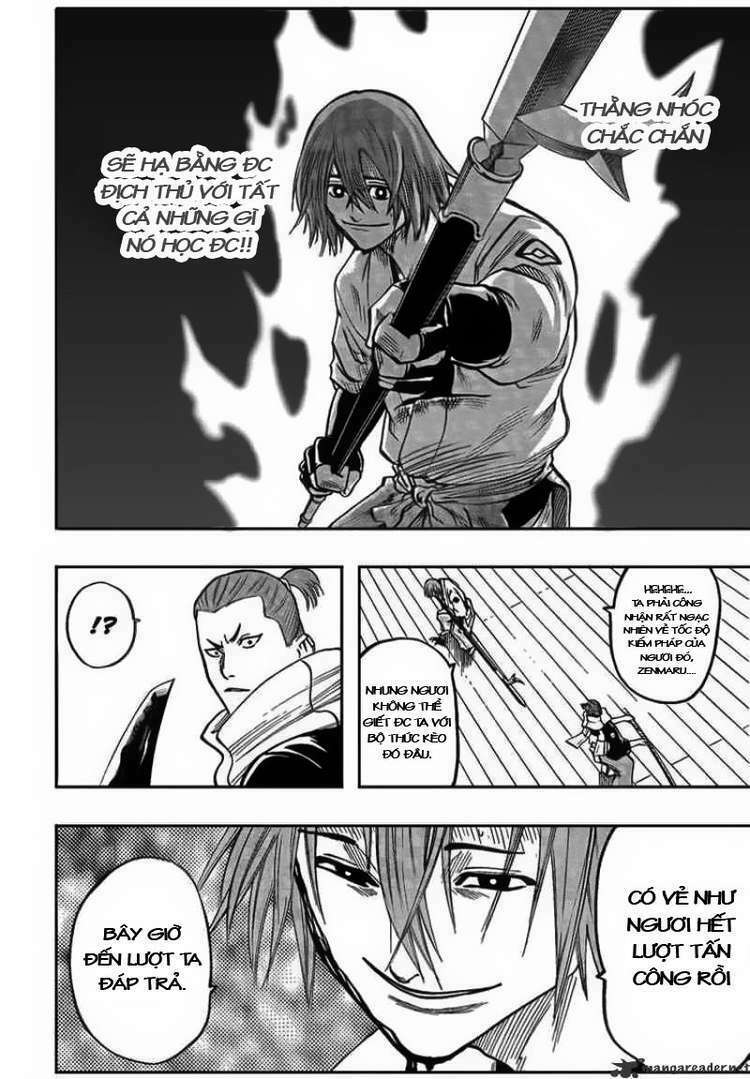 gamaran chapter 54 4