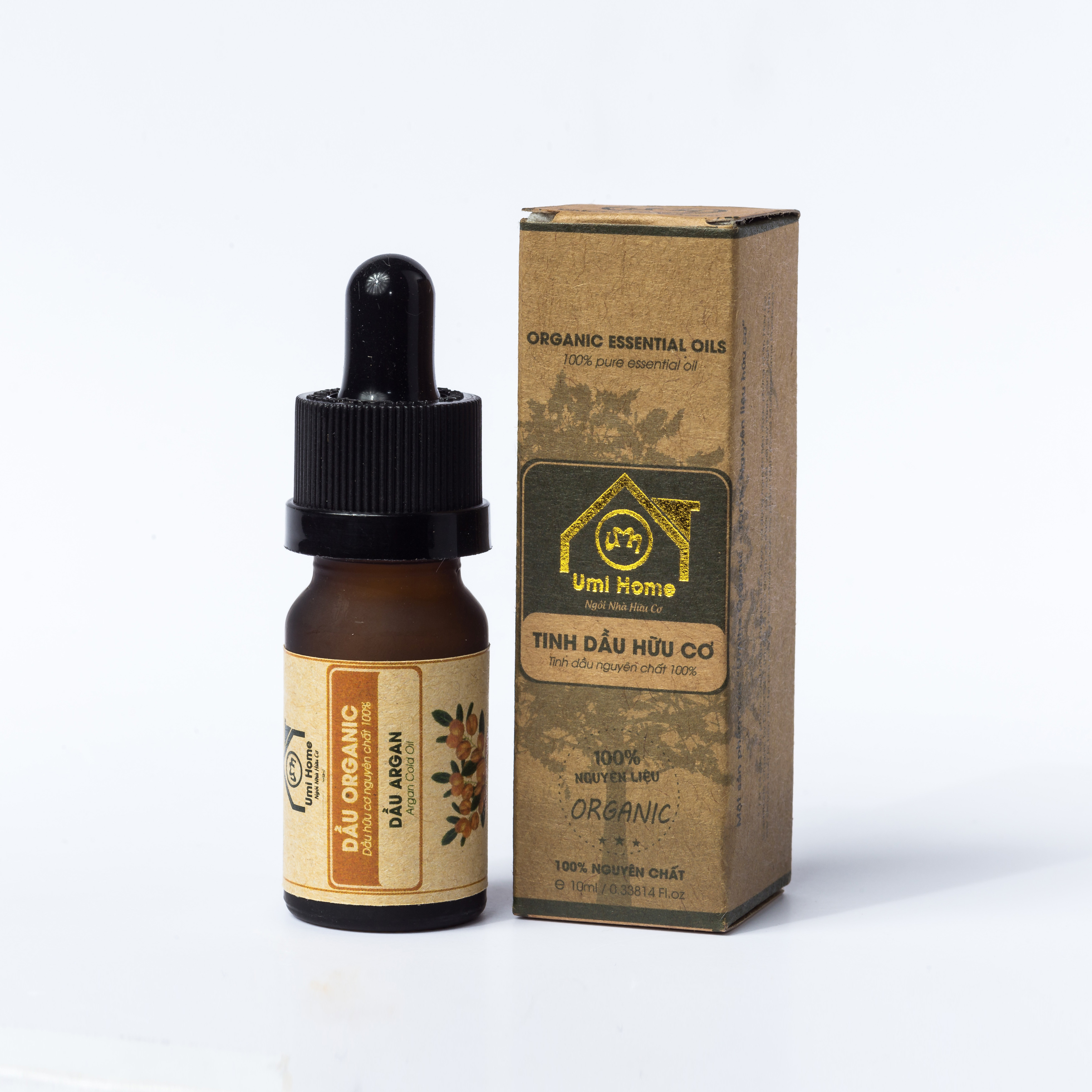 Dầu Argan Nguyên Chất UMIHOME
