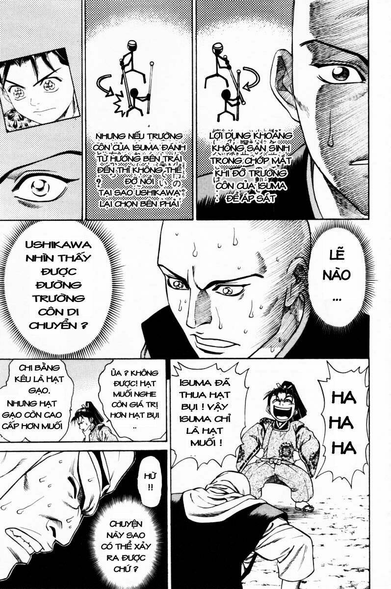 thiếu niên vương i - shana oh yoshitsune i chapter 10 44