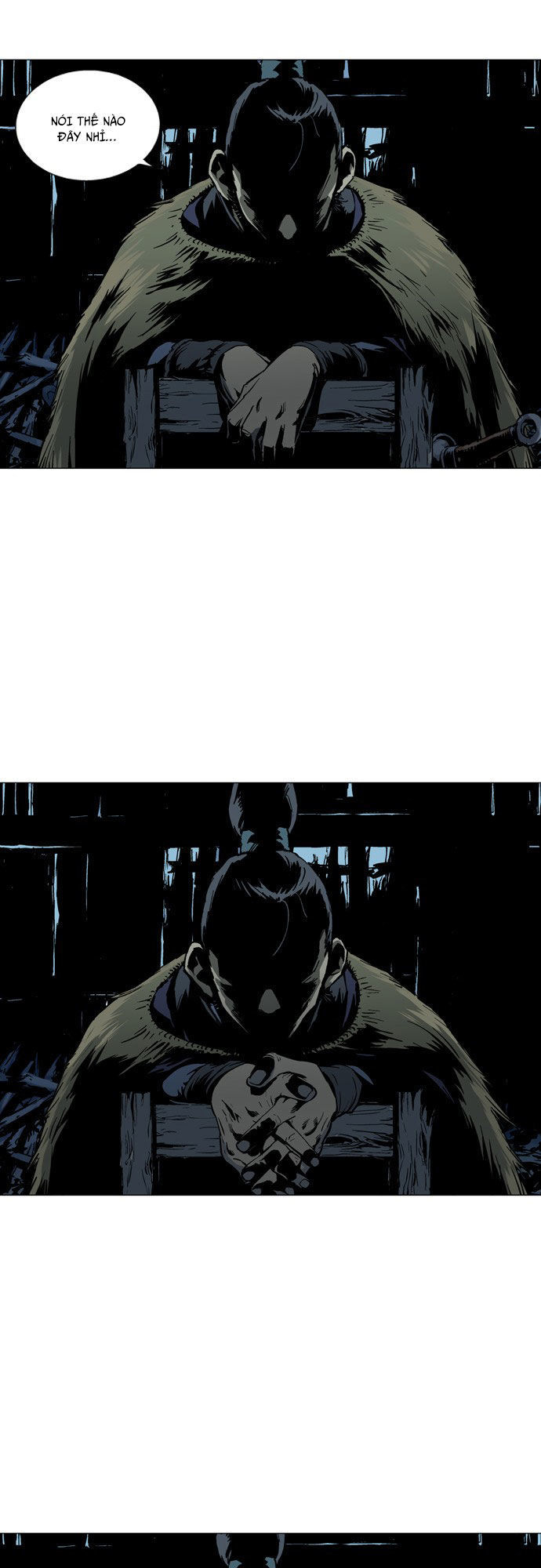 cao thủ 2 chapter 4 27