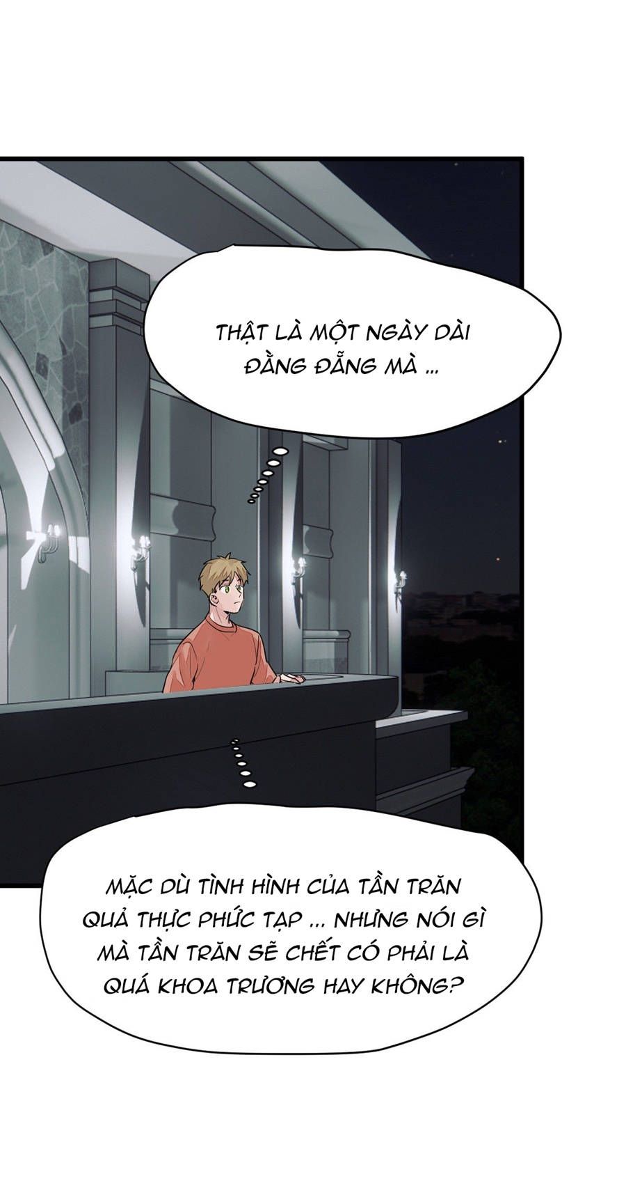 bay qua trời xanh chapter 27.2 18