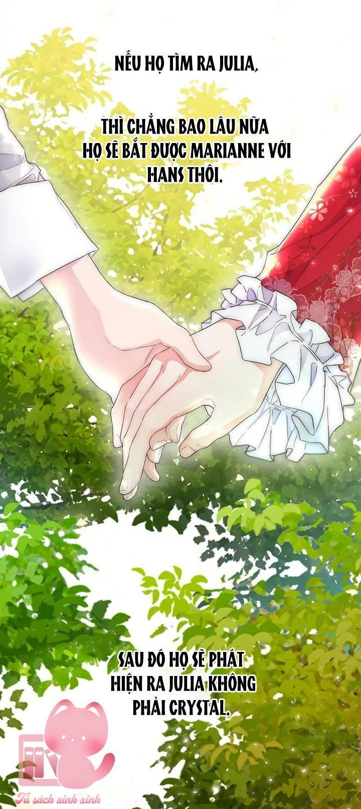 tiểu thư crystal là nam nhân chapter 6 44