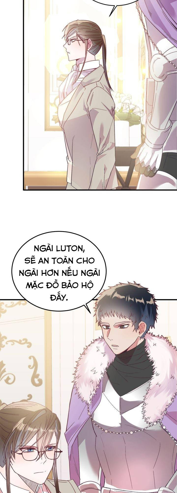 cách để trao vương miện cho vị hoàng tử hoang dã của tôi chapter 24 33