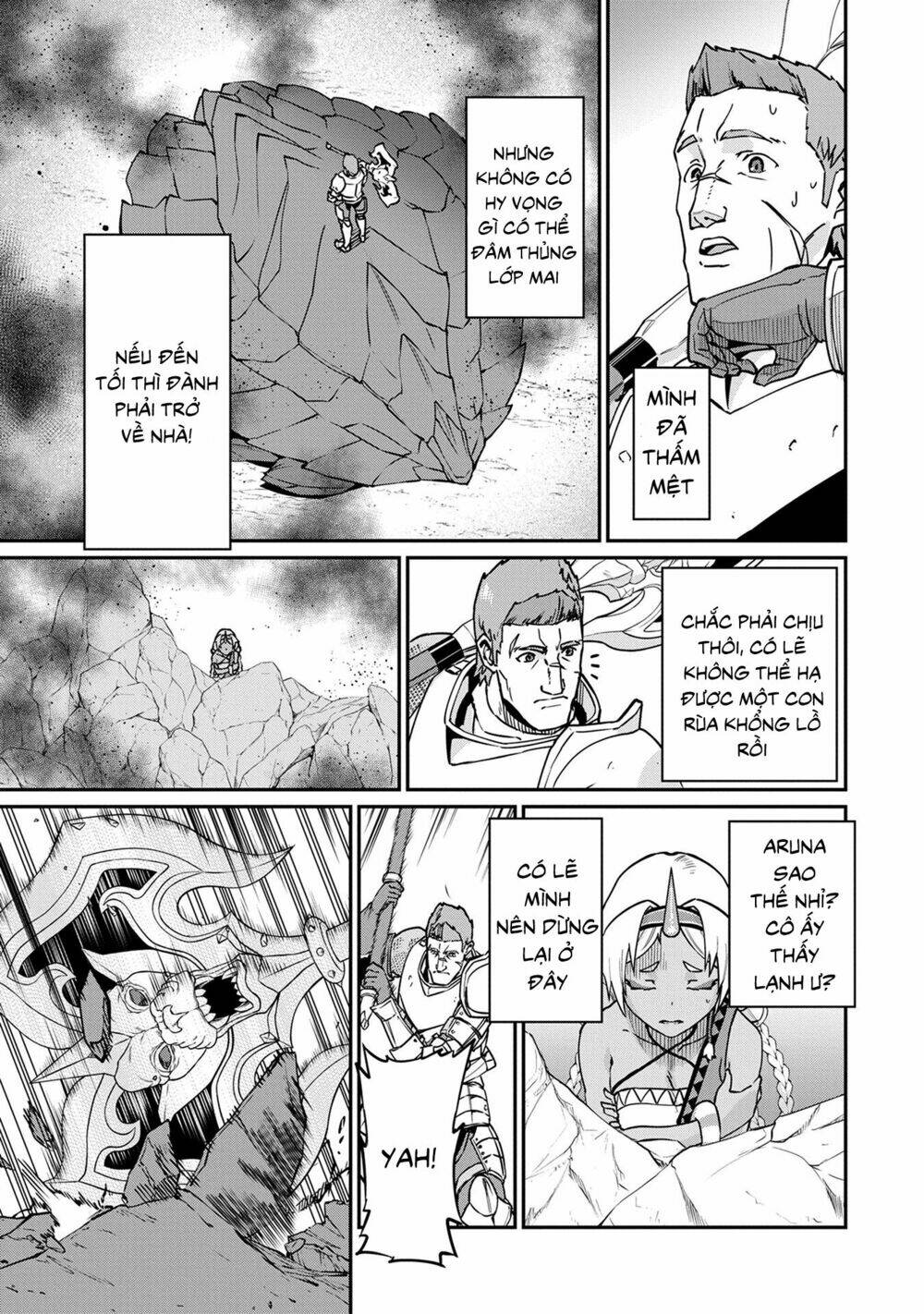 ryoumin 0-nin start no henkyou ryoushusama chapter 3 19