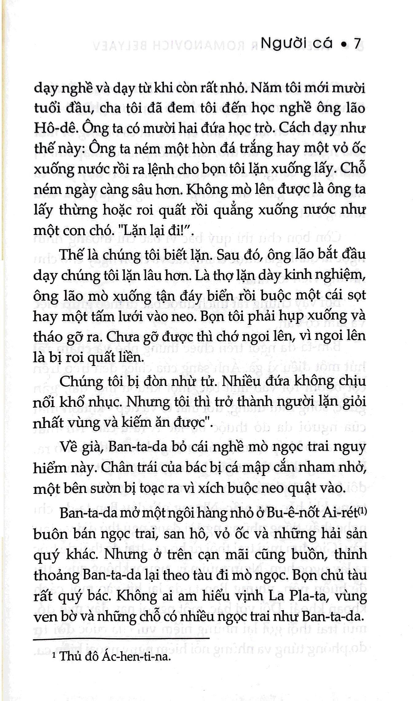 Người Cá