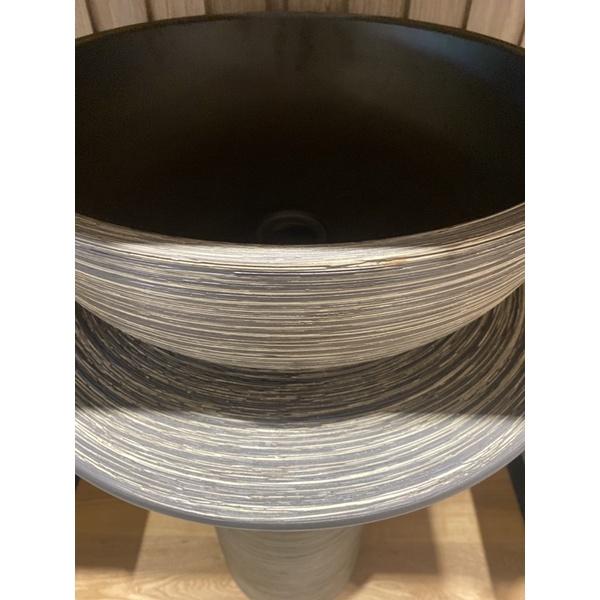 Chậu sứ mỹ thuật EV-CĐC04