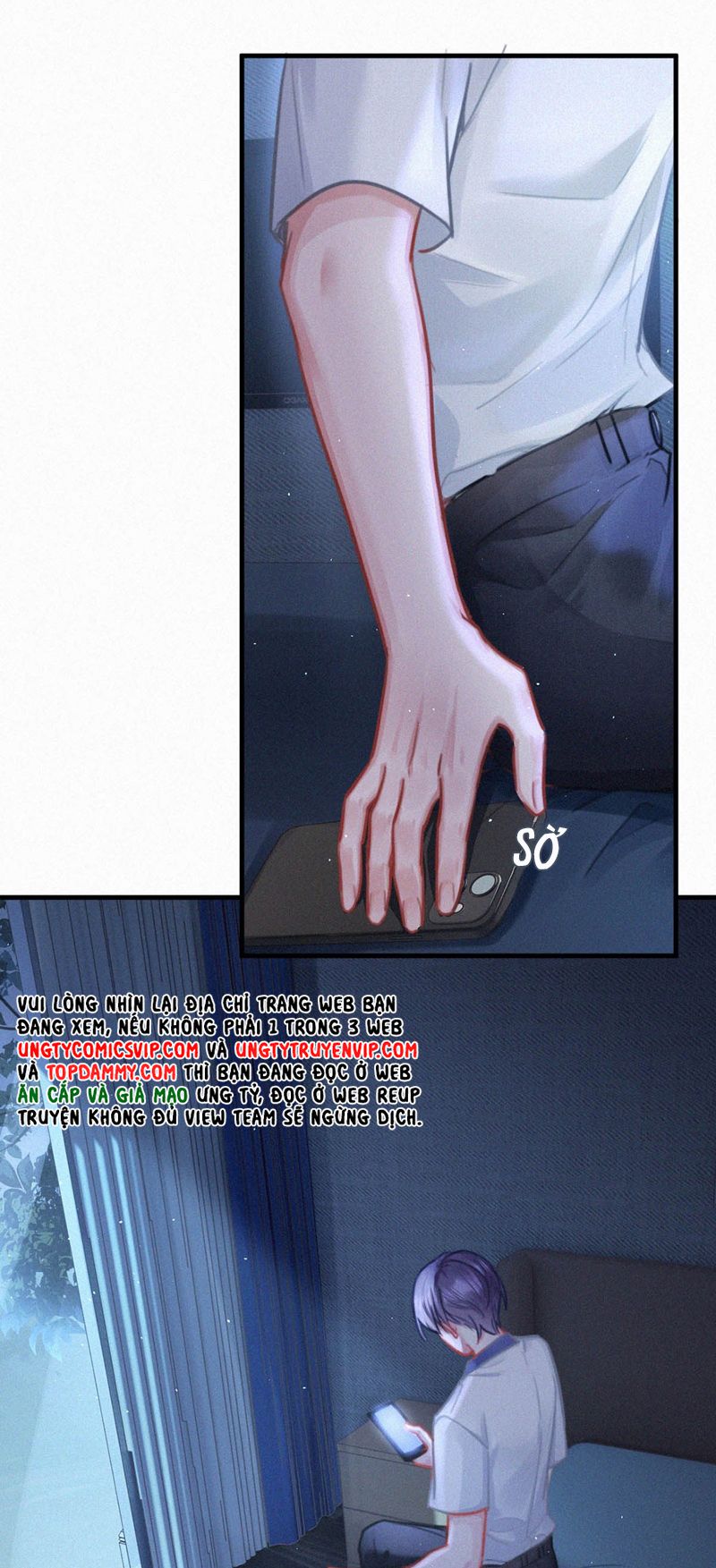 thần thương (môi súng) chapter 106 11