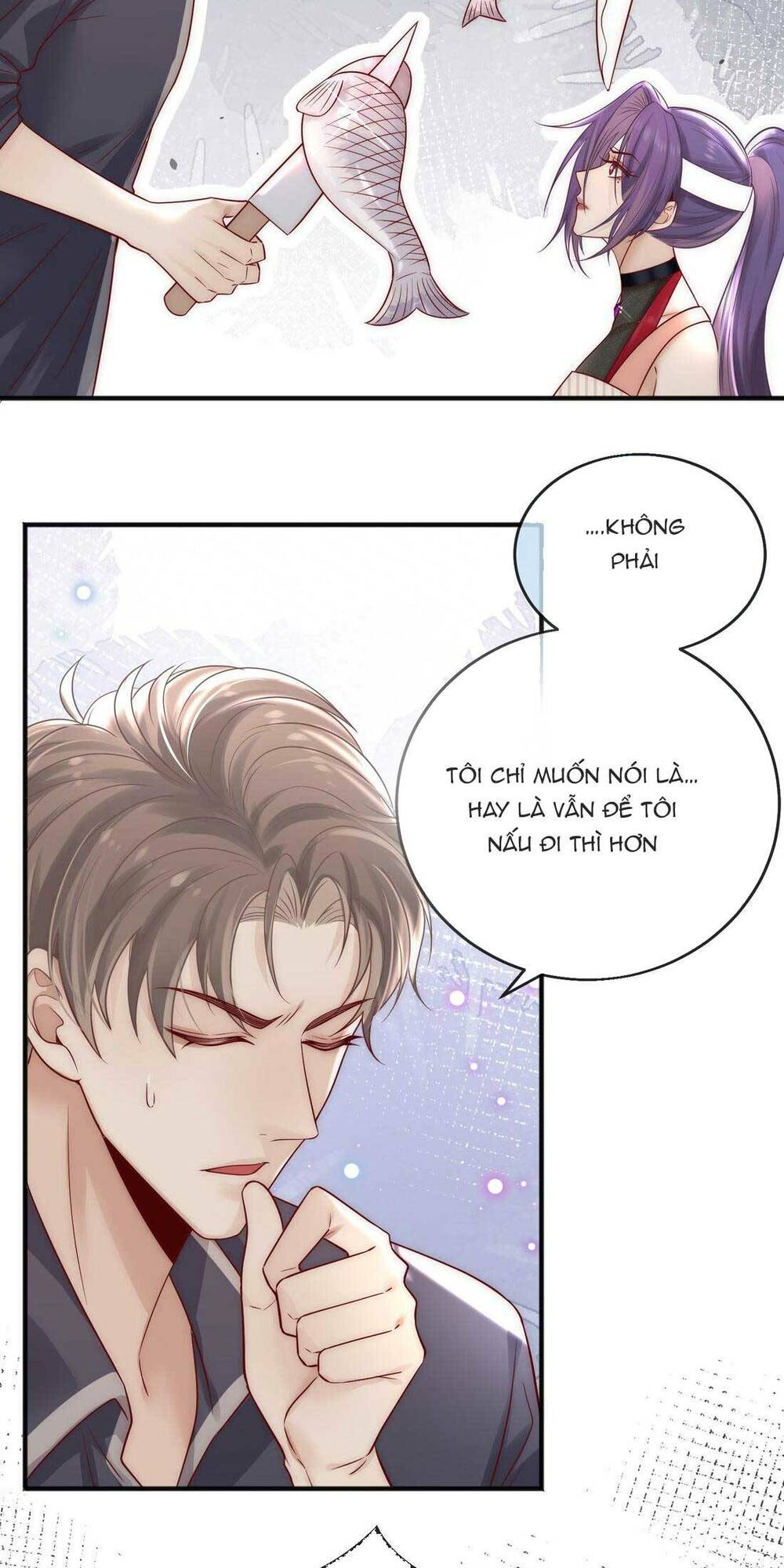 cặp đôi phản diện ly hôn trực tuyến chapter 5 19