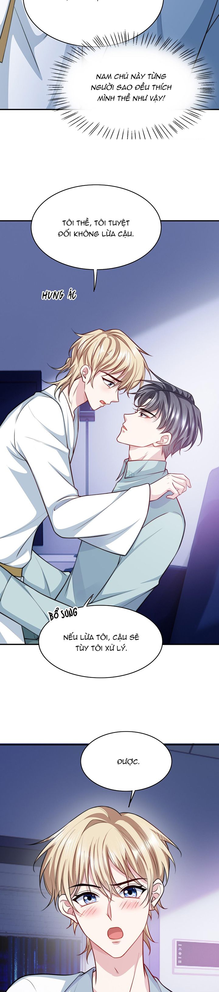 chiến lược tẩy trắng của phản diện chapter 66 13