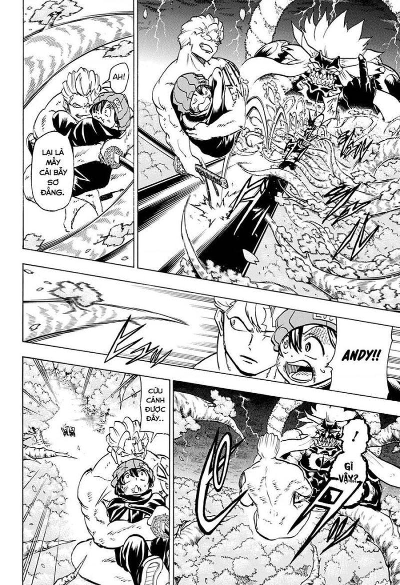 undead unluck chapter 90 18