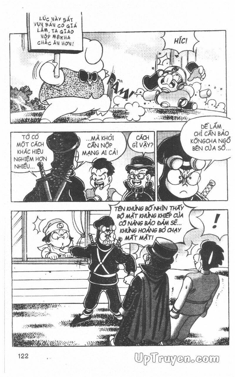 đội quân nhí nhố chapter 19 125