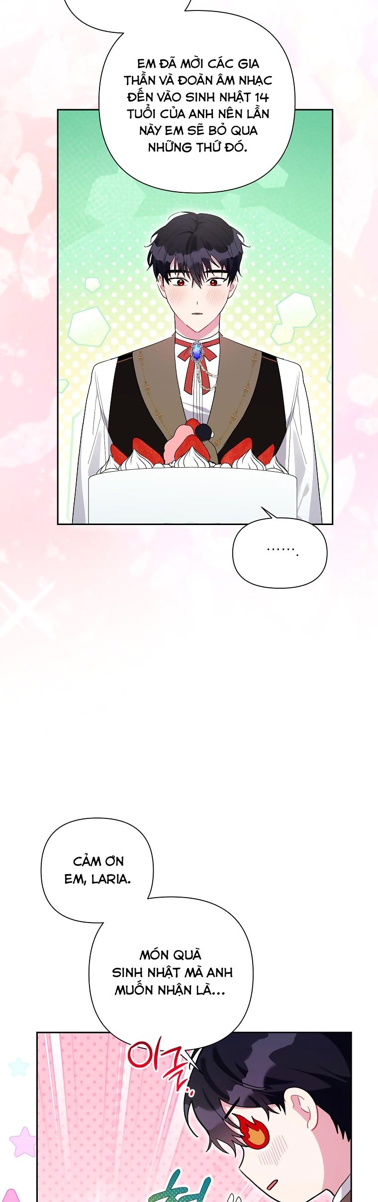 trở thành con dâu bất đắc dĩ chapter 109 32