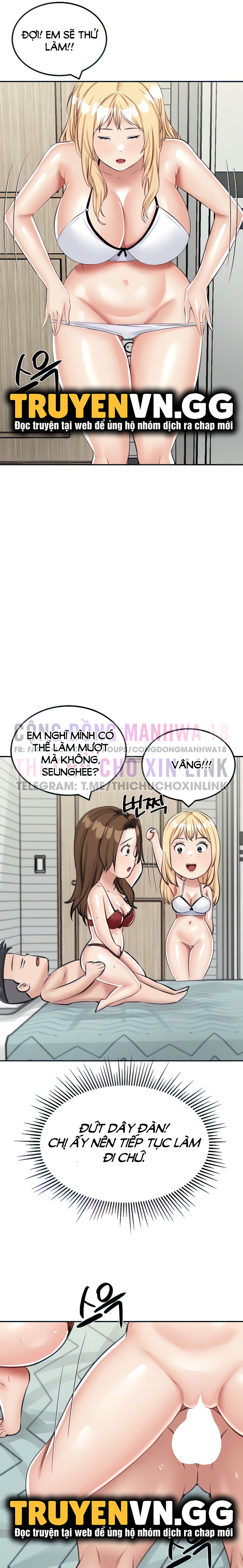 sinh tồn trên đảo hoang cùng mẹ yêu chapter 15 7