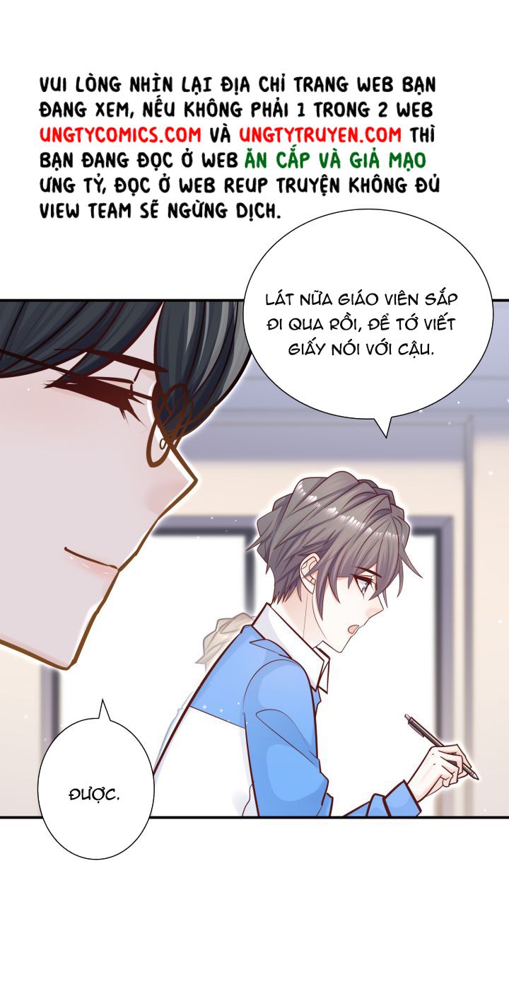 Anh Ấy Sinh Ra Là Công Của Tôi chapter 40