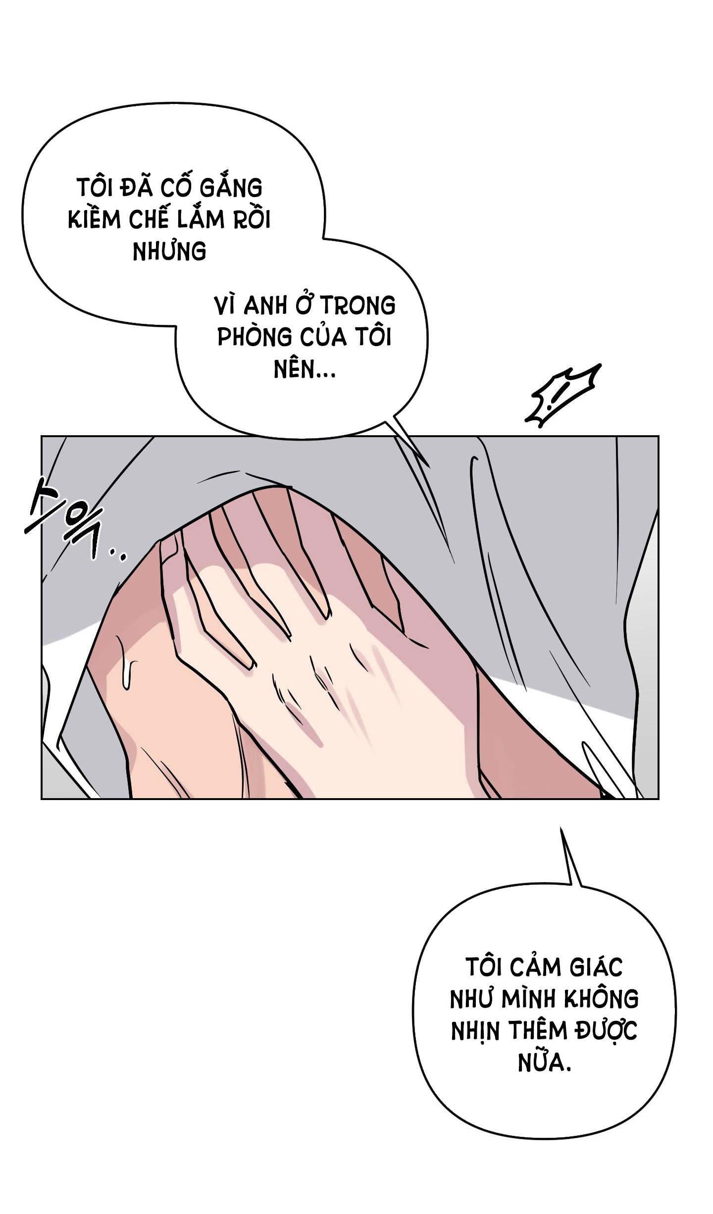 [18+] điều may mắn nhất cuộc đời tôi chapter 11.2 8