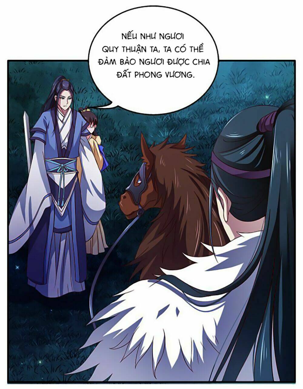 thịnh thế an nhiên chapter 3 34