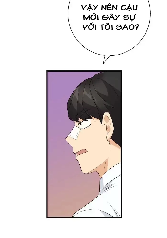 anh bạn của tôi đang phát sáng kìa ! chapter 13 4