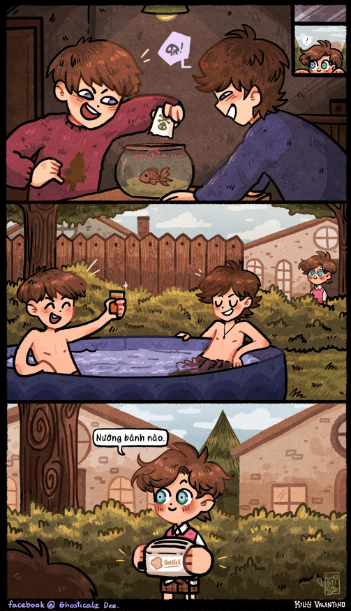 Killy Valentino chapter 31 1