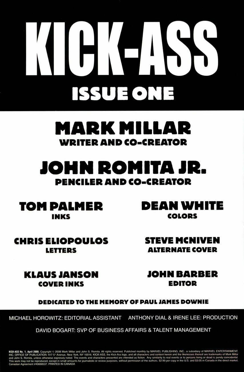 kick ass chapter 1 3