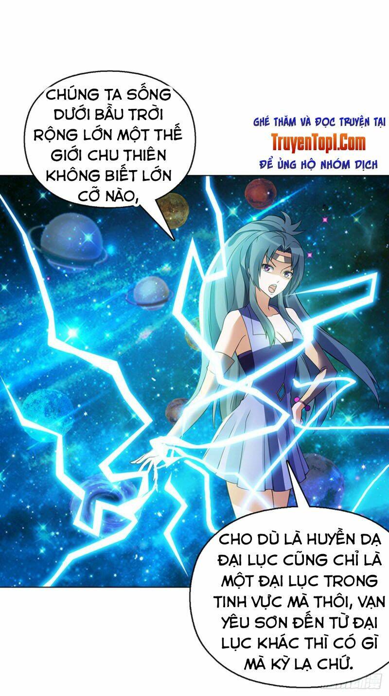 thiên thần quyết chapter 106 8