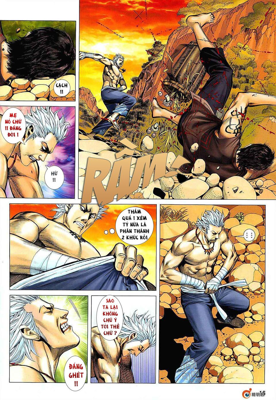 phong thần ký chapter 21 15