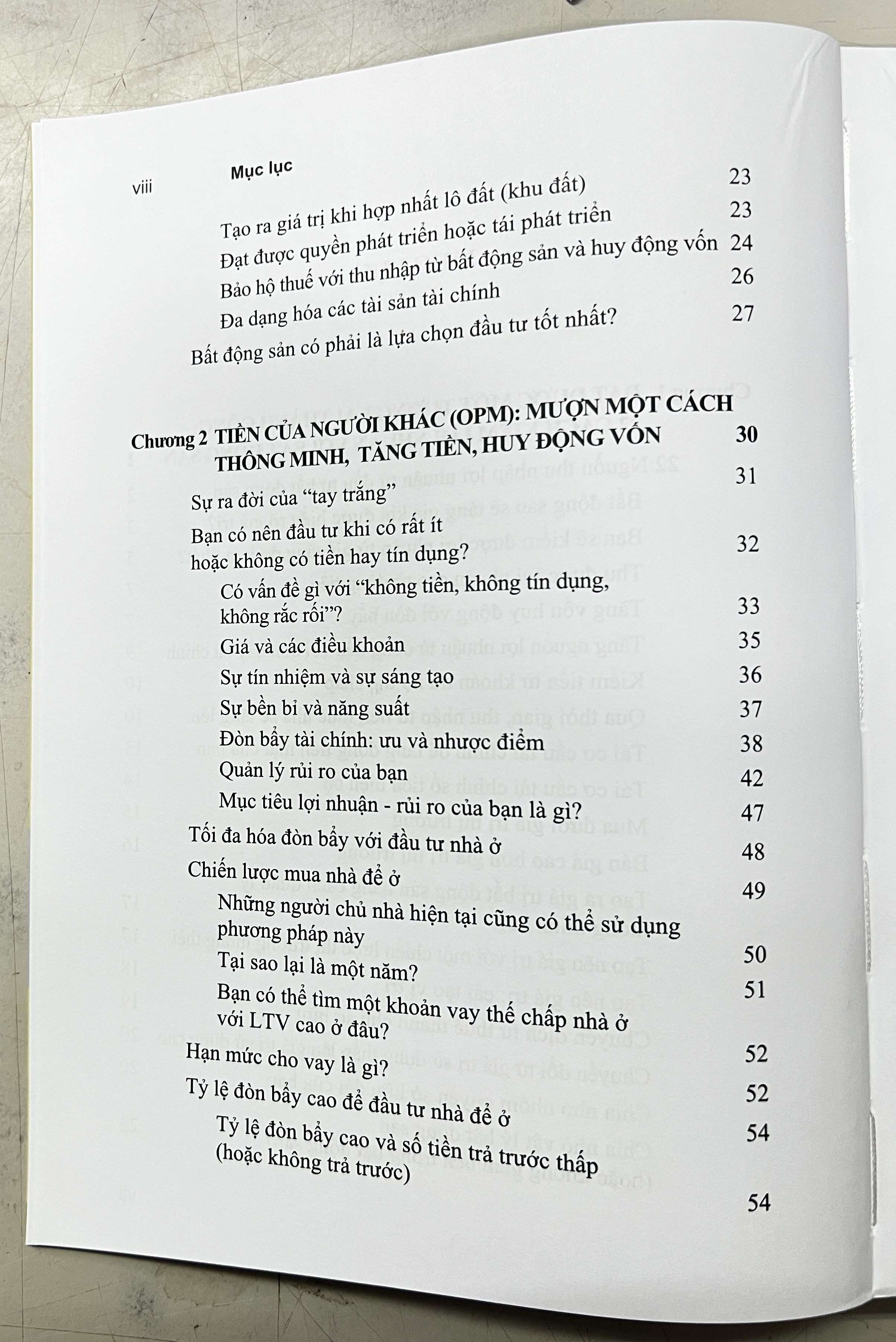 Sách - Đầu Tư Bất Động Sản