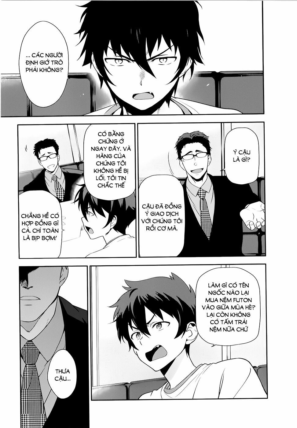 ma vương đi làm thêm chapter 26 7