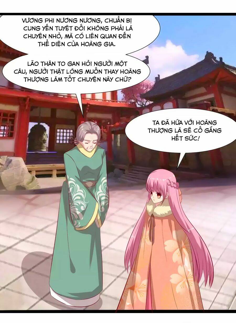 thỏ yêu tiểu vương phi chapter 67 24