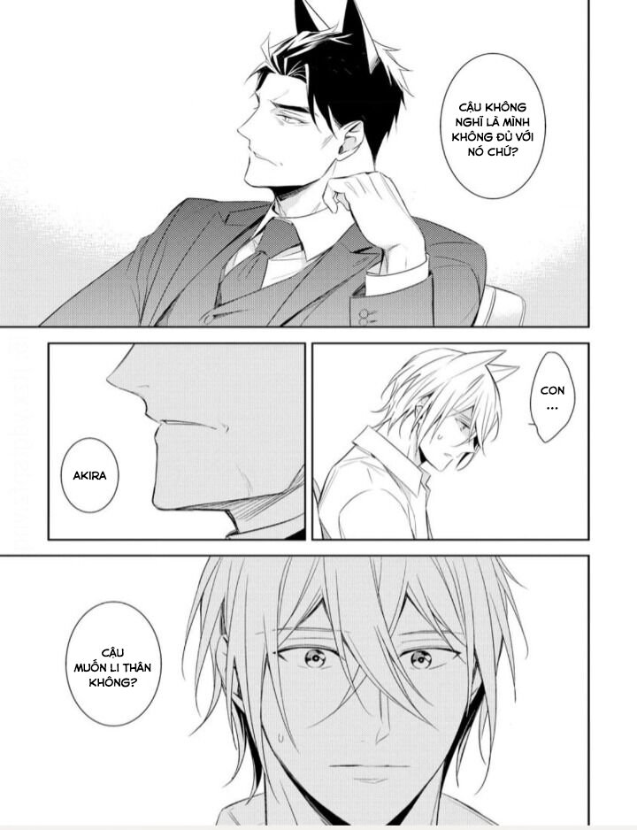 ôm tôi đi, baby chapter 1 37