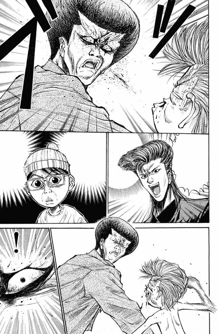 ningen kyouki katsuo chapter 17 19