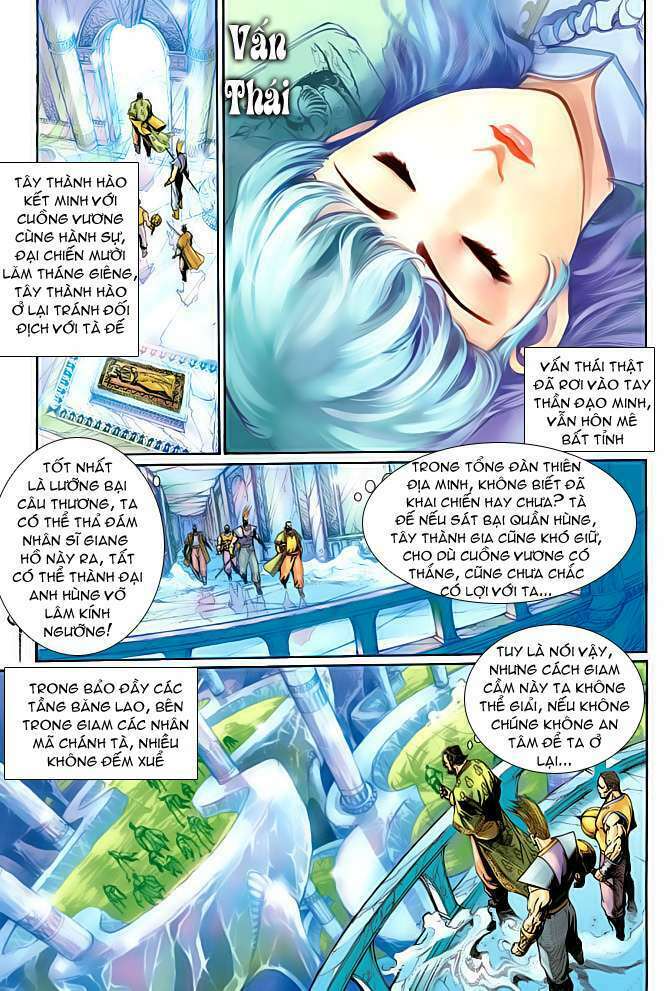 thần binh huyền kỳ ii chapter 27 6