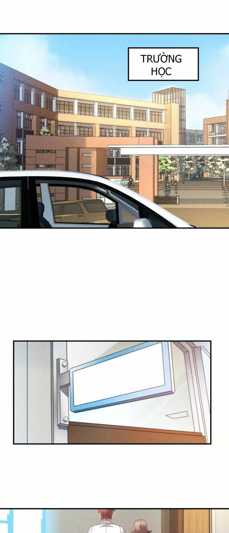 cao thủ cận vệ của nữ chủ tịch chapter 115 1