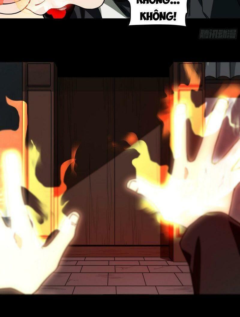 con quỷ đã sẵn sàng cho bữa tối ! chapter 51 11