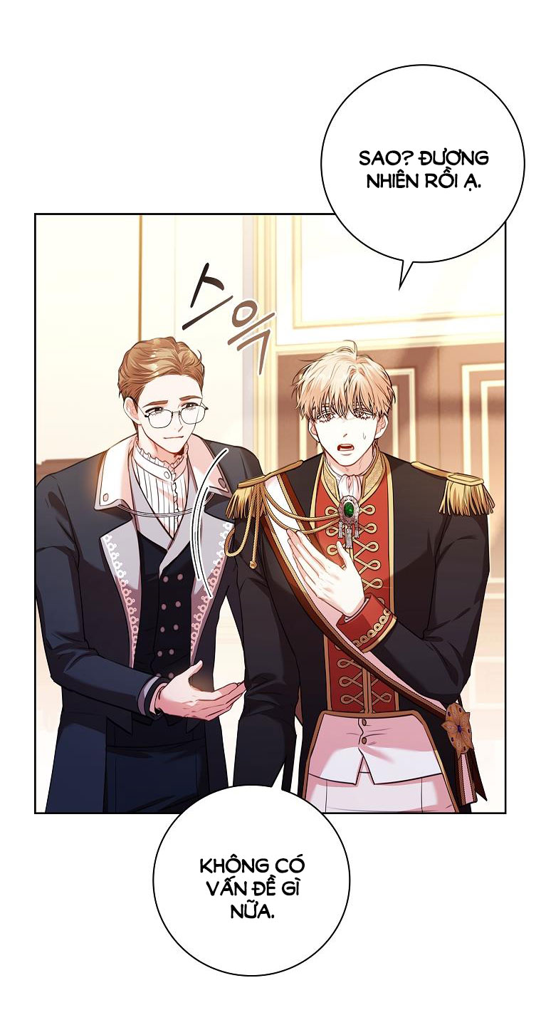 trở thành thư ký của bạo chúa chapter 110.2 3